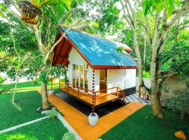 Kurumba Luxury Cabin, cabin in Ahangama