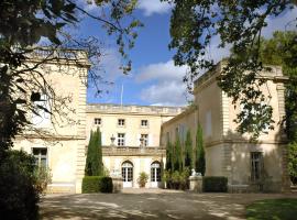 Chateau de Raissac, hotel v destinaci Béziers