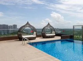 Afiniti Residence at Legoland Medini
