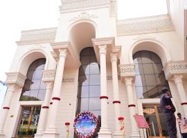 ROYAL MANSION, hotel en Muzaffarpur