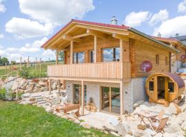 Fichtelchalet Bischofsgrün