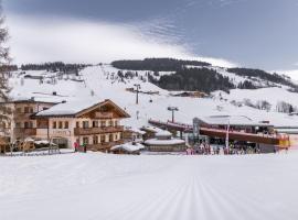 Hotel Langeck, ξενοδοχείο σε Maria Alm am Steinernen Meer