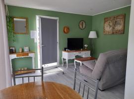 Les pins, hotel en Longeville-sur-Mer