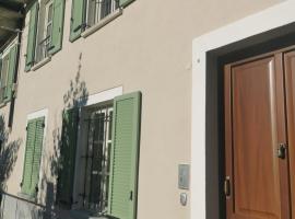 Casa Rocca, hotel v destinaci Roccaforte Mondovì