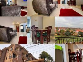 The Matrix House, vacation rental in Kampala