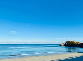 Les Studios de la C&ocirc;te Roz - Vue Mer - Rivage