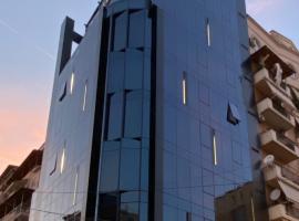 Black Diamond Hotel, hotel v destinaci Tirana