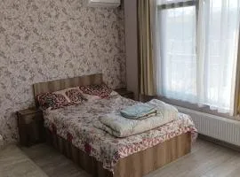 Mary's Cozy & Lovely studio on very quiet Khosharauli street