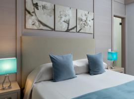 La Quiete Park Hotel, хотел в Манерба дел Гарда