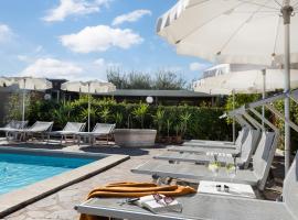 La Quiete Park Hotel, מלון במנרבה דל גארדה