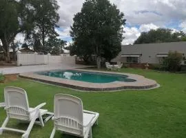 On Enslin selfcatering