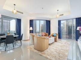 Trinity Holiday Homes - Opera Grand Downtown, appartamento a Dubai