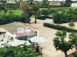 Masia Botargo, casa vacanze a L'Aldea