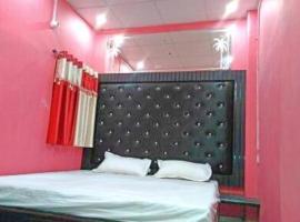 Hotel Good Will, Prayagraj, готель з парковкою у місті Muthiganj