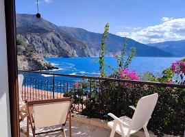 Panorama Apartments, hotel v destinaci Asos