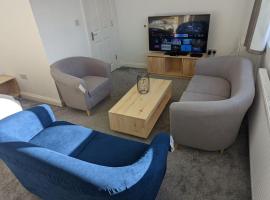 Flat with great transport links, hotel sa Welling