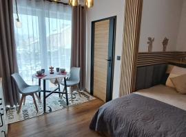 Mini Apartament Rynek, olcsó hotel Zakliczynben
