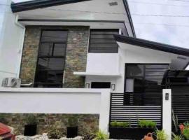 Simang’s Guest House, alquiler vacacional en General Santos