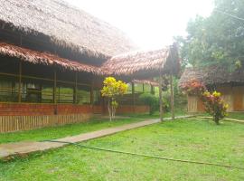 Amazon Lodge and Expeditions, khách sạn ở Iquitos
