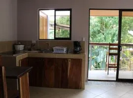 Habitación Equipada a 26 kilómetros de Jaco, Tulín Azul