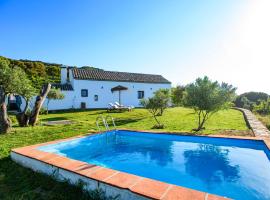 Cortijo las Cabrerizas, hotel in Facinas