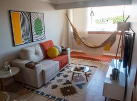 Ap Cozy Calhau prox PRAIA, hotel blizu znamenitosti Tropical shopping, Sao Luis