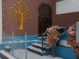 Алдар Косе, hotel in Krasnoye Pole