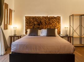 Alessandria Luxury Suites, pension in Rome