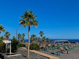 Los Menceyes Yaral, accessible hotel in Candelaria