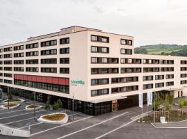 Senevita Dorfmatt Ferienwohnungen und Apartments, apartment in Münsingen