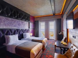 Tapis Rouge Design Boutique Hotel, 4hvězdičkový hotel v destinaci Batumi