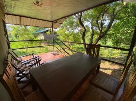 mango villa wilpattu, vacation rental in Nekattegama