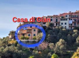 Casa di Gian, holiday home in Levanto