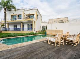 La villa des corsaires, vue panoramique sur Rabat, hotel a Salé