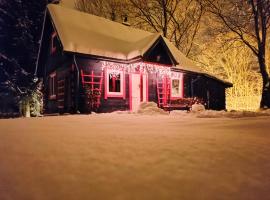 Agroturystyka Husinka pl, hotel en Husinka