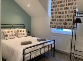 Printer's Apprentice, holiday rental in Pontefract