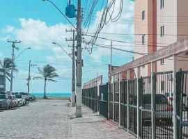 Apartamento em Maceió - a 5min. da Pajuçara e 20min. da Praia do Francês, hotel with parking in Maceió