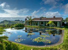 Casas do Termo, hotel u gradu 'Lagoa'