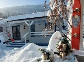 CzaDomki – hotel w pobliżu miejsca Wyciąg narciarski Mała Palenica w Ustroniu
