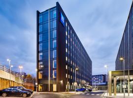 ibis budget Manchester Airport T2, hotel v destinaci Hale