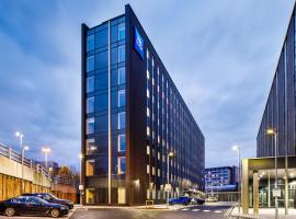 ibis budget Manchester Airport, hôtel à Hale