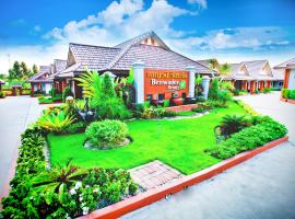 Benwadee Resort Pattaya, hotel di Ban Pong
