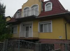 Somogyi Apartmanház