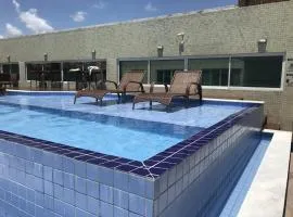 Flat Beira Mar de Intermares