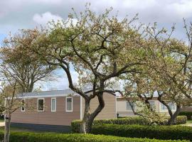 Gezellig chalet in het mooie Zeeland - Oostkapelle, chalet in Oostkapelle