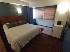 Hostal Santa, levný hotel v destinaci Concepción
