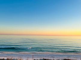 Gulf Front Penthouse Condo, holiday rental in Pensacola Beach