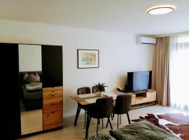 Apartment Seezeit, cheap hotel in Strobl