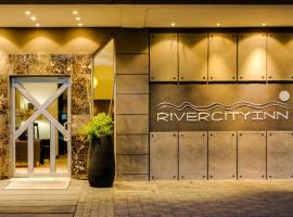 River City Inn, отель в городе Апингтон