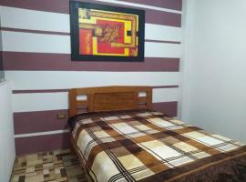 Departamento-Mamá Feli M5 – apartament w mieście Lambayeque